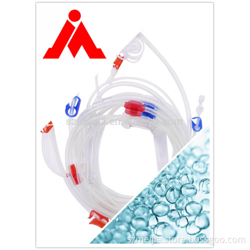 PVC Compound for Hemodialysis Circulation